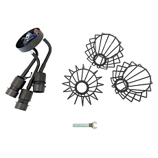 Потолочная люстра Eglo Tarbes 31531 4