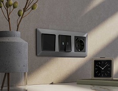 Рамка AMBRELLA VOLT AF110505 2