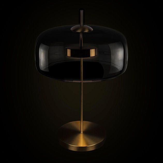 Настольная лампа Loft IT Dauphin 10041T/B Фото № 3