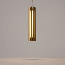 Подвесной светодиодный светильник Maytoni Sonata MOD410PL-L12BS3K 4