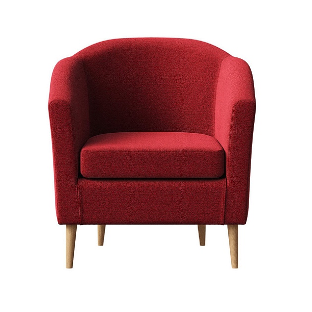 Кресло Шведский Стандарт Тунне Twist 09 бордовое TUNACH TW09 изображение 2 Кресло Шведский Стандарт Тунне Twist 09 бордовое TUNACH TW09 Фото № 2