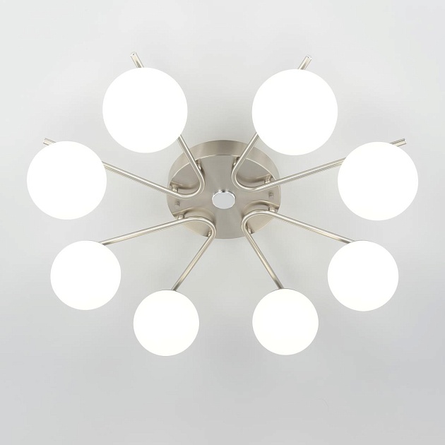 Подвесная светодиодная люстра Citilux Адам Смарт CL228A181 изображение 7 Подвесная светодиодная люстра Citilux Адам Смарт CL228A181 Фото № 7