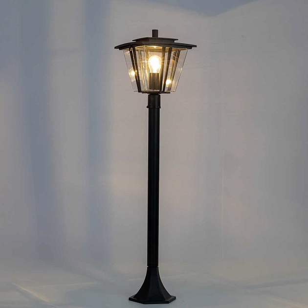 Уличный светильник Citilux FORTS CLU10B изображение 10 Уличный светильник Citilux FORTS CLU10B Фото № 10