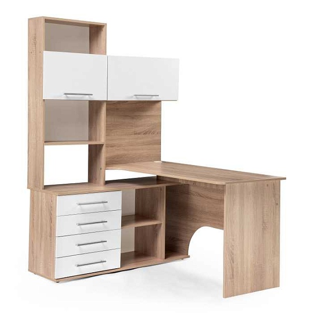 Компьютерный стол Woodville КСТ-14Л 285121 Фото № 1