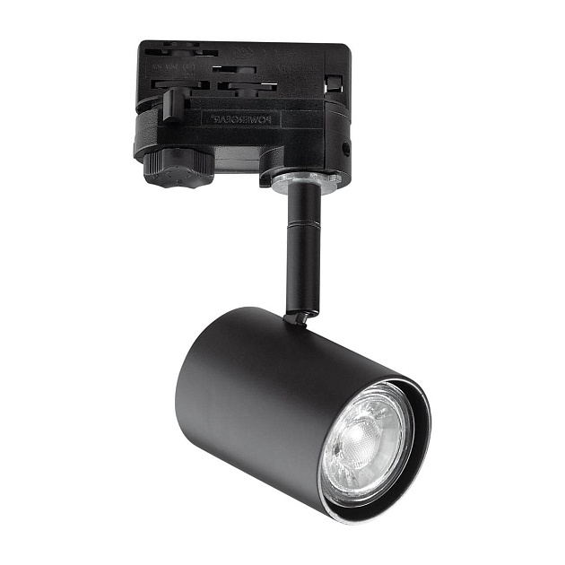 Трековый светильник Ideal Lux Spot Track Nero 229720 Фото № 1