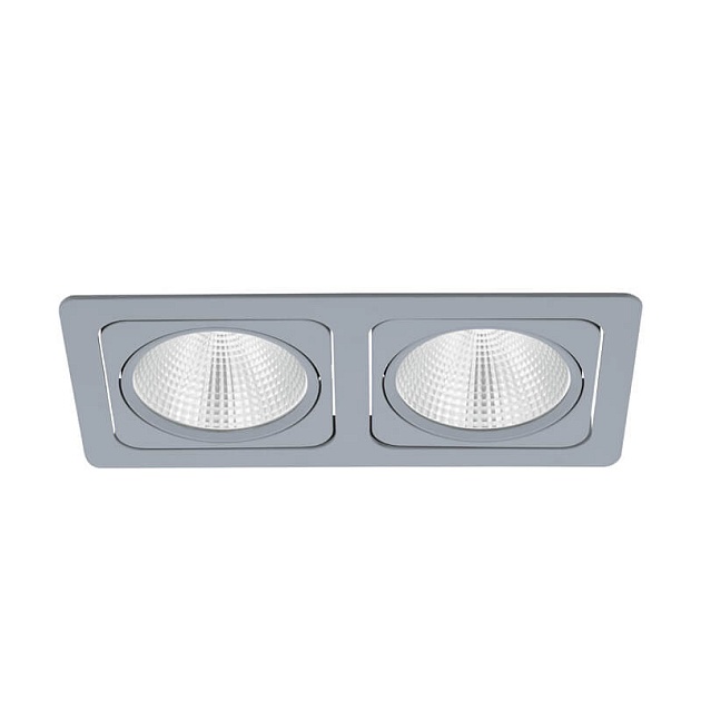 Встраиваемый светодиодный светильник Eglo Vascello G 61673 изображение 1 Встраиваемый светодиодный светильник Eglo Vascello G 61673 Фото № 1