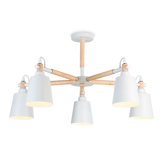 Потолочная люстра Ambrella light Traditional Loft TR82208 Фото № 1