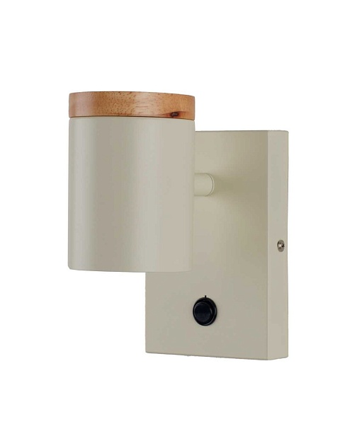 Светильник настенный Moderli Asheswood V11292-1W Фото № 1