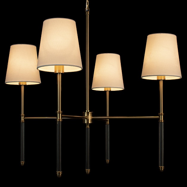 Подвесная люстра Loft IT Cosy 10308 Antique Brass Фото № 2