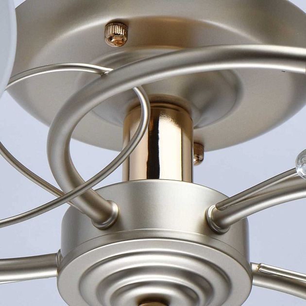 Люстра потолочная De City Нежность 676013405 Фото № 3