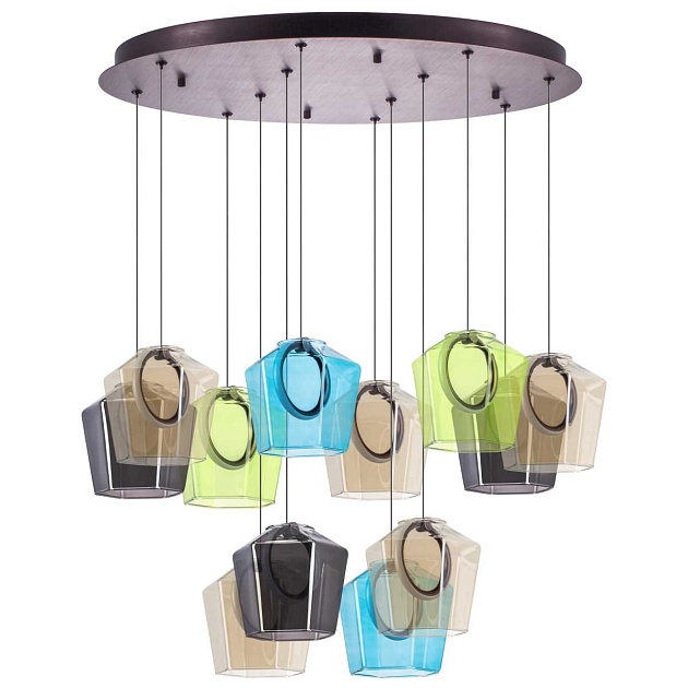 Люстра подвесная Caramello Lightstar 796329 Фото № 1