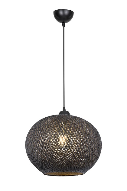 Подвесной светильник Toplight Lizbeth TL1612H-01BK Фото № 2