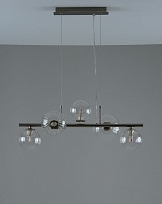 Подвесная люстра Moderli Renny V10802-5P 5