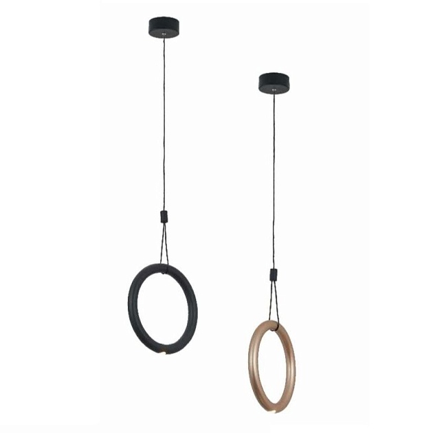 Подвесной светодиодный светильник Romatti Cullinan Jia PD11131Q Фото № 1