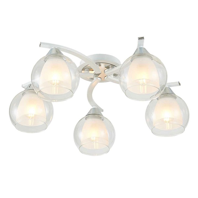 Потолочная люстра Citilux Кристи CL152150 изображение 1 Потолочная люстра Citilux Кристи CL152150 Фото № 1