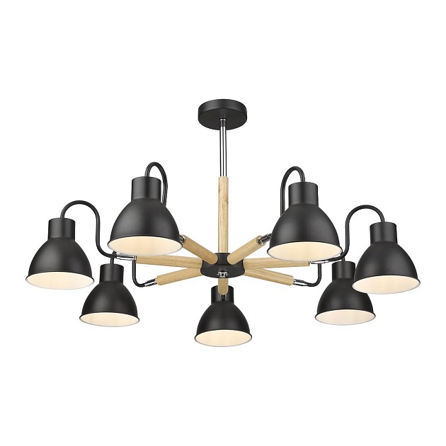 Потолочная люстра Velante 230-023-07 изображение 1 Потолочная люстра Velante 230-023-07 Фото № 1