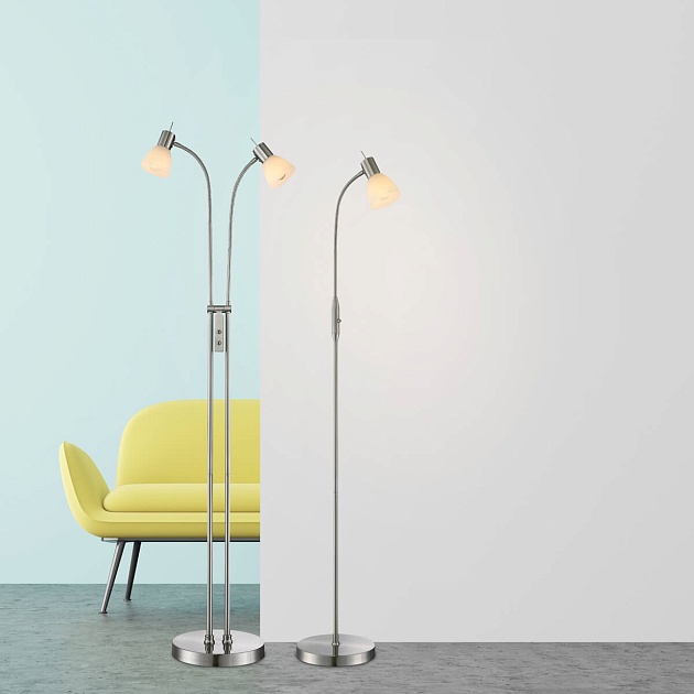 Торшер Globo Panna 54533-1S Фото № 2