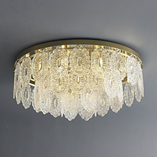 Потолочный светильник Romatti Kobo Genova PT3237-7 изображение 3 Потолочный светильник Romatti Kobo Genova PT3237-7 Фото № 3