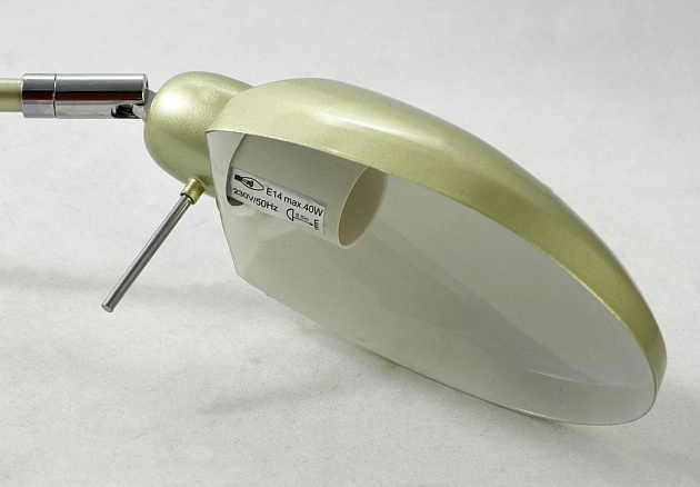 Настольная лампа Lussole Roma GRLST-4374-01 Фото № 8