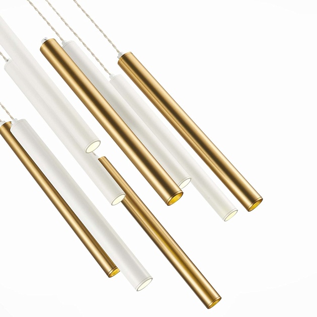 Подвесная светодиодная люстра ST Luce ST153.543.27 Фото № 2