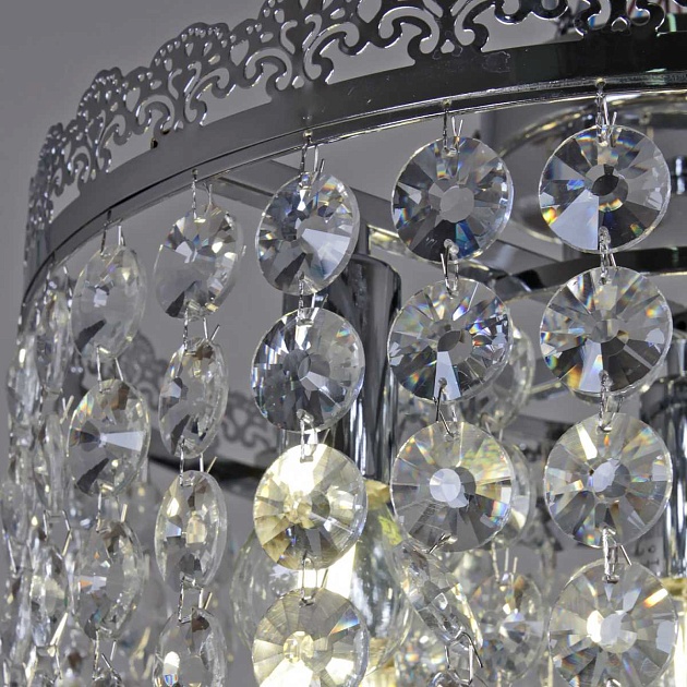 Люстра Reluce 90330-0.3-05 CR Фото № 4