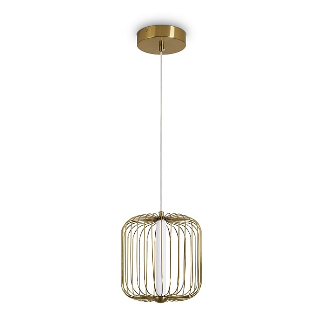 Подвесной светодиодный светильник Freya Sabi FR6131PL-L13BS изображение 1 Подвесной светодиодный светильник Freya Sabi FR6131PL-L13BS Фото № 1