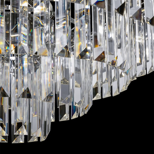 Подвесная люстра Maytoni Revero MOD085PL-12CH изображение 2 Подвесная люстра Maytoni Revero MOD085PL-12CH Фото № 2