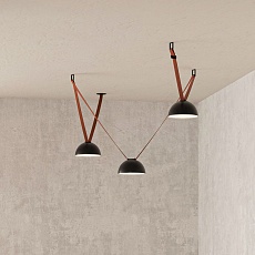 Трековая ременная система Denkirs Belty Set DK55SET21-01-BR 2