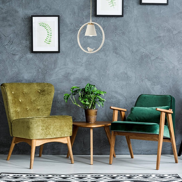 Подвесной светильник F-Promo Uccello 2939-1P изображение 7 Подвесной светильник F-Promo Uccello 2939-1P Фото № 7