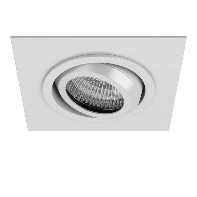 Встраиваемый светильник Lightstar Singo 011611 изображение 1 Встраиваемый светильник Lightstar Singo 011611 Фото № 1