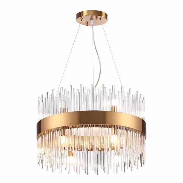 Подвесная люстра Odeon Light Hall Focco 4722/12 Фото № 2