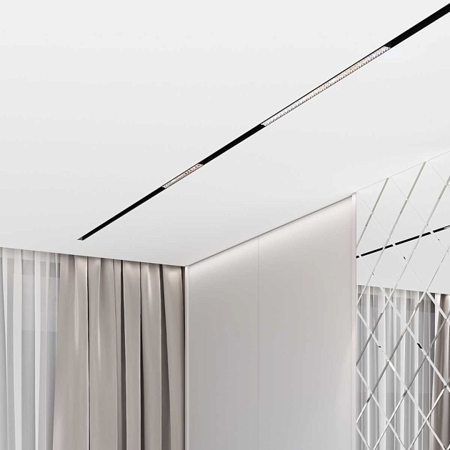 Трековый светильник Elektrostandard Slim Magnetic a071085 изображение 3 Трековый светильник Elektrostandard Slim Magnetic a071085 Фото № 3