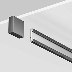 Шинопровод накладной/подвесной Maytoni Technical Busbar trunkings Flexity TRX200-115B 1