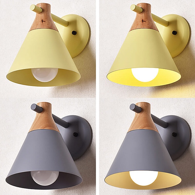 Бра Imperium Loft Nod 178362-26 изображение 2 Бра Imperium Loft Nod 178362-26 Фото № 2