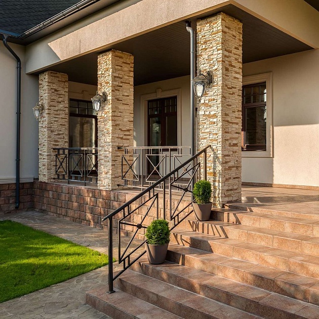 Уличный подвесной светильник Feron Будапешт PL685 11694 изображение 8 Уличный подвесной светильник Feron Будапешт PL685 11694 Фото № 8