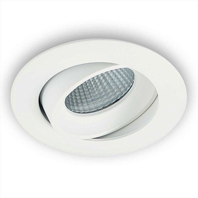 Встраиваемый светодиодный светильник Citilux Альфа CLD001NW0 изображение 1 Встраиваемый светодиодный светильник Citilux Альфа CLD001NW0 Фото № 1