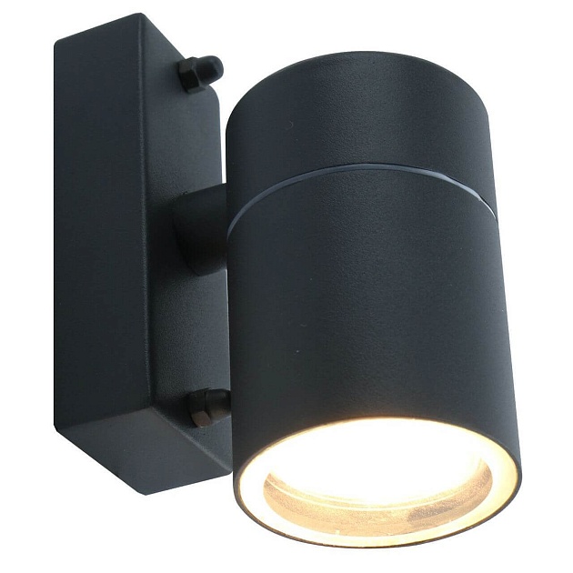 Уличный настенный светильник Arte Lamp Sonaglio A3302AL-1GY изображение 1 Уличный настенный светильник Arte Lamp Sonaglio A3302AL-1GY Фото № 1