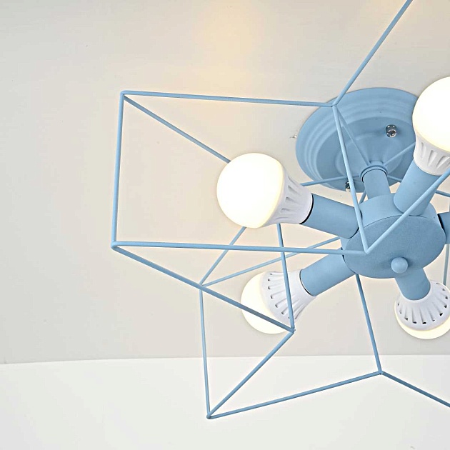 Потолочная люстра Imperium Loft Asteri 101313-26 Фото № 11