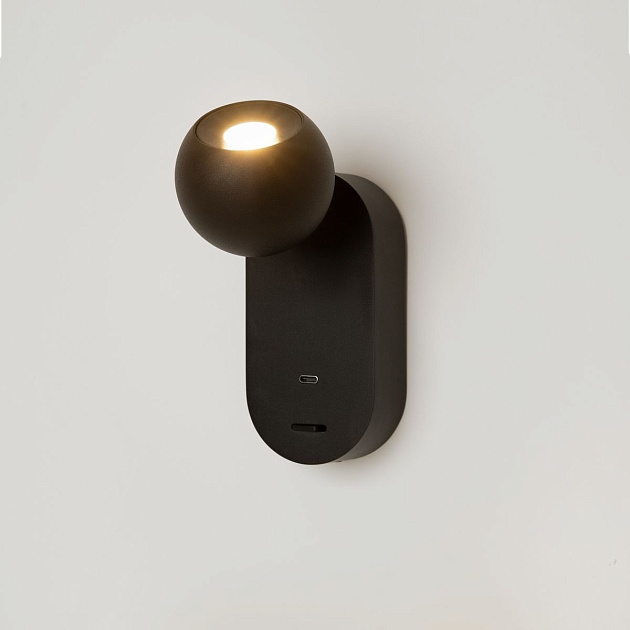 Бра Maytoni Modern MOD434WL-L5B3K Фото № 6
