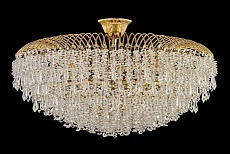 Потолочная люстра Arti Lampadari Delia E 1.3.80.105 G 2