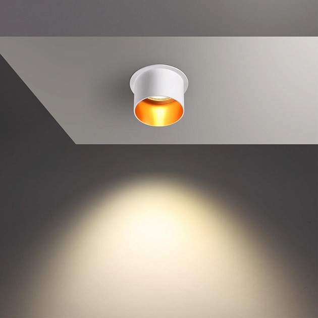 Встраиваемый светильник Novotech Spot Butt 370432 Фото № 3