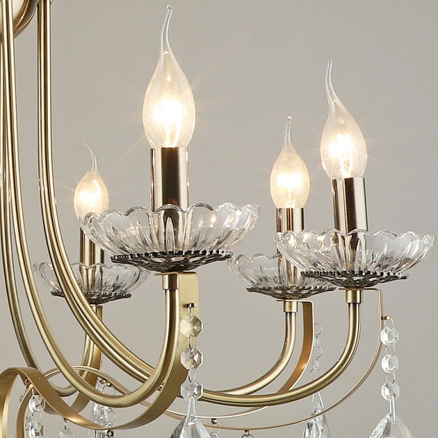 Подвесная люстра Reluce 04749-0.4-08 Фото № 4