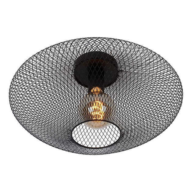 Потолочный светильник Lucide Mesh 21123/45/30 изображение 4 Потолочный светильник Lucide Mesh 21123/45/30 Фото № 4
