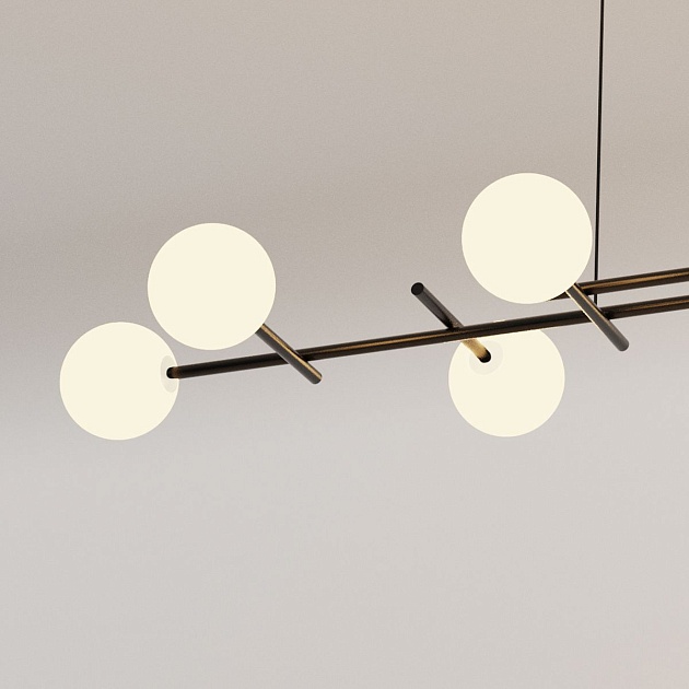 Подвесная люстра Mantra Cellar 7631 изображение 3 Подвесная люстра Mantra Cellar 7631 Фото № 3