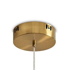 Подвесная светодиодная люстра Freya Amela FR6138PL-L44BS 4