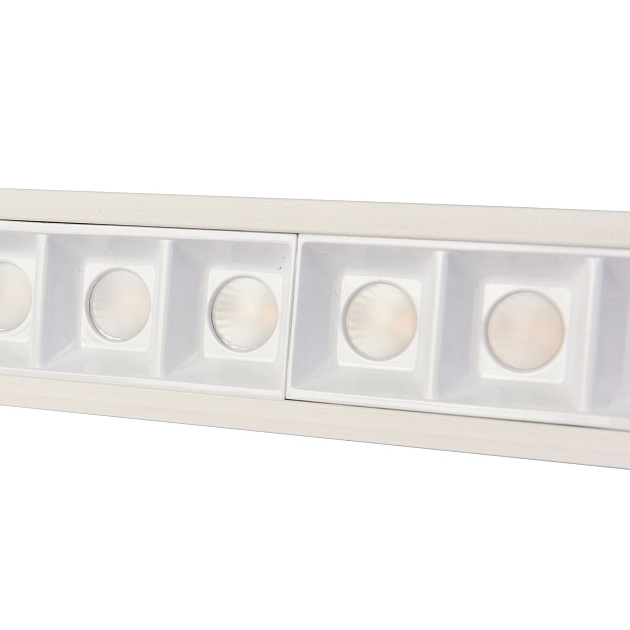 Встраиваемый прожекторный светильник Favourite Roshni 3084-10C Фото № 4