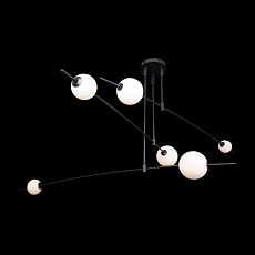 Подвесная светодиодная люстра Loft IT Currant 10116/6 1