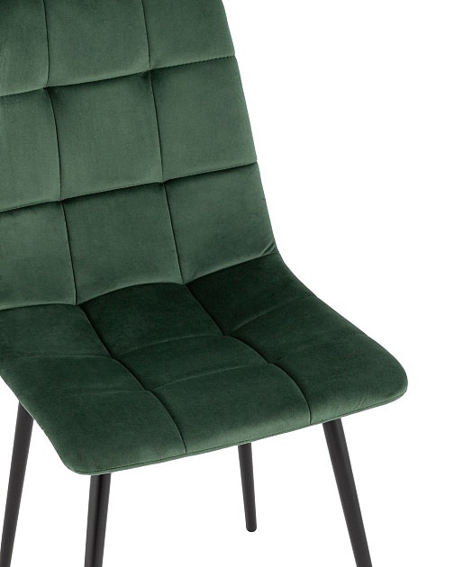 Кухонный стул Stool Group Одди велюр зелёный AV 406N-Cdf-08 изображение 2 Кухонный стул Stool Group Одди велюр зелёный AV 406N-Cdf-08 Фото № 2