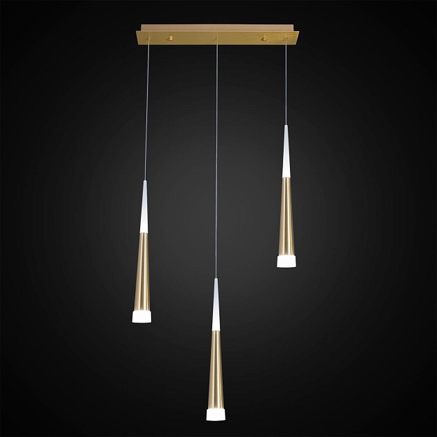 Подвесной светодиодный светильник Citilux Вегас CL227032 Фото № 8