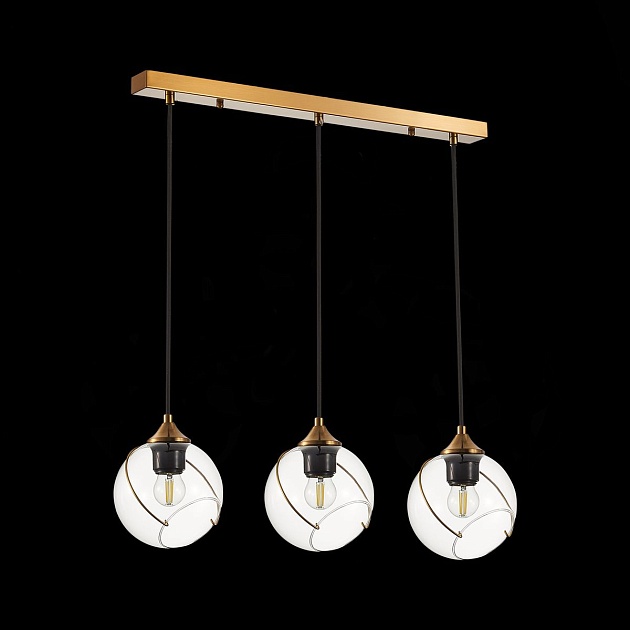 Подвесной светильник Evoluce Satturo SLE103103-03 Фото № 4